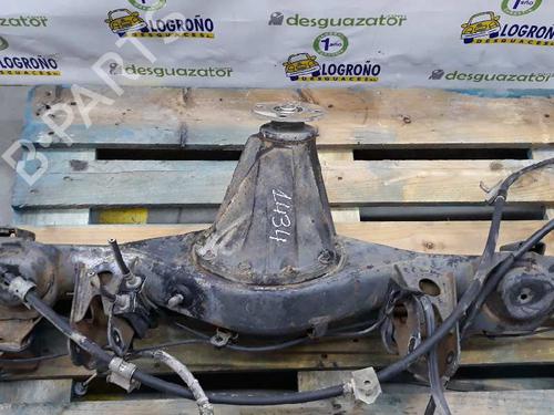 Rear axle TOYOTA LAND CRUISER PRADO (_J12_) 3.0 D-4D (KDJ120_) | BP23401523M2 