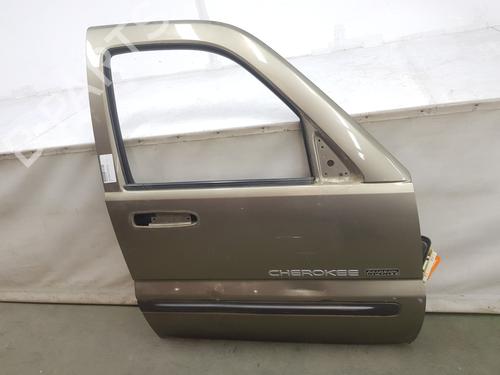 Used Right front door JEEP CHEROKEE (KJ) 2.8 CRD 4x4 (163 hp) 757115