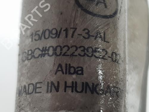 AC pipe NISSAN NV300 Van (X82) 1.6 dci 95 | BP31840812M126