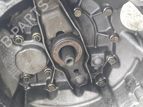 Gearbox SEAT TOLEDO II (1M2) 1.9 TDI | BP20192853M3 