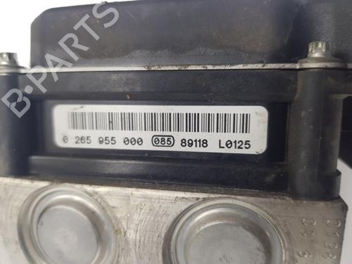 ABS pump SEAT IBIZA IV (6J5, 6P1) 1.9 TDI | BP16896627M43 