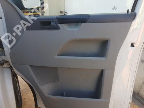 Front left exterior door handle VW TRANSPORTER T5 Bus (7HB, 7HJ, 7EB, 7EJ) 2.0 TDI | BP8279275C128  - Image 8