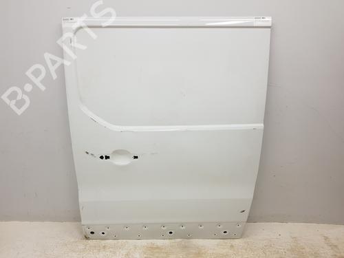 Venstre side skydedør Venstre side skydedør RENAULT TRAFIC III Van (FG_) 1.6 dCi 140 (FGMA, FGMC) (140 hp) 34267638 34267638