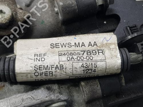 Gearbox RENAULT TALISMAN (LP_) 1.6 dCi 160 | BP16959773M3 