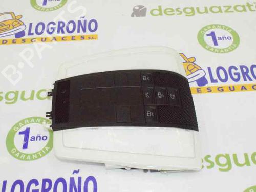 Interior roof light MERCEDES-BENZ C-CLASS (W204) C 220 CDI (204.002) | BP7421121I8 