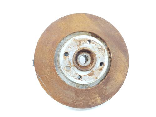 Used Left front steering knuckle PEUGEOT 208 II (UB_, UP_, UW_, UJ_) 1.2 PureTech 100 (101 hp) 31594122