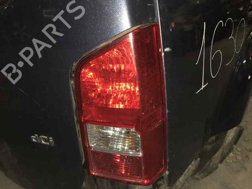 Control unit NISSAN PATHFINDER III (R51) 2.5 dCi | BP2534066M11 