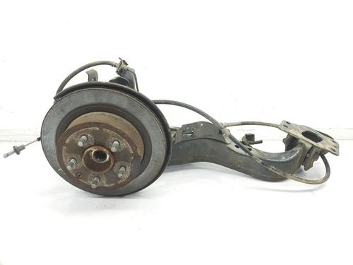 Right rear steering knuckle NISSAN QASHQAI / QASHQAI +2 I (J10, NJ10, JJ10E) 2.0 dCi All-wheel Drive | BP16895841M28 