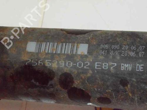 Driveshaft BMW 1 (E87) 120 d | BP755288M37 