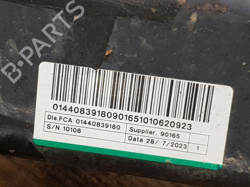 Bagaksel CITROËN JUMPER II Van 2.2 BlueHDi 140 | BP30974974M2 