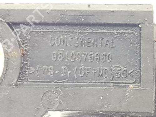 Electronic sensor CITROËN BERLINGO (ER_, EC_) 1.5 BlueHDi 100 | BP34287955M84 - Image 4