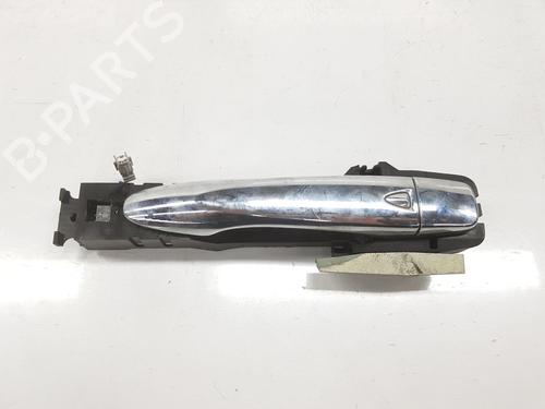 Used Front right exterior door handle NISSAN NAVARA NP300 Pickup (D23, D23T) 2.3 dCi 4x4 (D231, D23T) (190 hp) 14471680