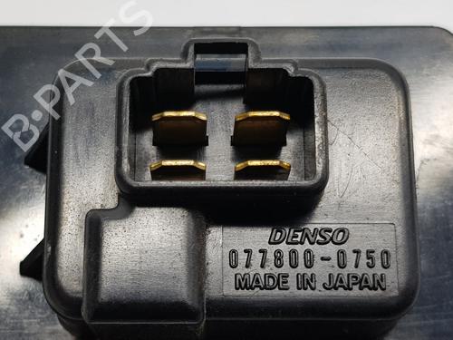 Heater resistor TOYOTA LAND CRUISER PRADO (_J12_) 3.0 D-4D (KDJ120, KDJ125) | BP20226475M108 
