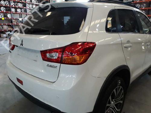 Left front window switch MITSUBISHI ASX (GA_W_) 1.6 MIVEC (GA1W) | BP16307657I27 