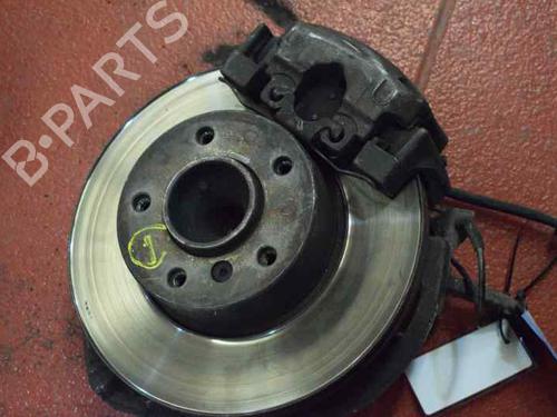 Right front steering knuckle BMW 5 (E39) 525 tds | BP1169219M26 