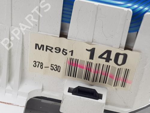 Instrument cluster MITSUBISHI PAJERO III (V7_W, V6_W) 3.2 Di-D (V68W, V78W) | BP31042073C47 