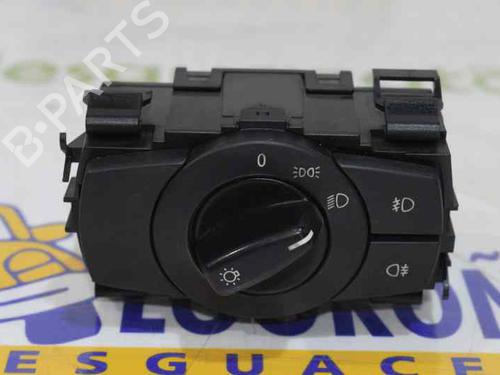 Used Headlight switch BMW 1 (E81) 118 d (143 hp) 1326700