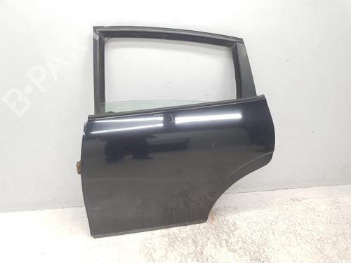 Used Left rear door SEAT LEON (1P1) 1.9 TDI (105 hp) 20710418