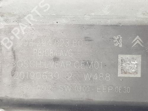 Left front window motor PEUGEOT 3008 II SUV (MC_, MR_, MJ_, M4_) 1.5 BlueHDi 130 | BP29729489E21 
