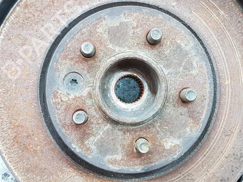 Right front steering knuckle LAND ROVER DISCOVERY III (L319) 2.7 TD 4x4 | BP20187515M26 