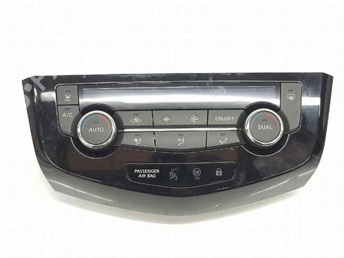 Used Climate control NISSAN QASHQAI II SUV (J11, J11_) 1.6 dCi (130 hp) 5398237