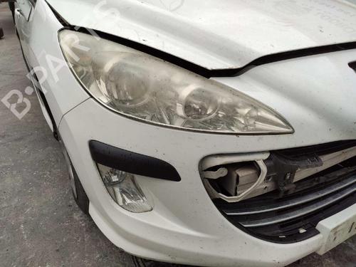 Front right window mechanism PEUGEOT 308 I (4A_, 4C_) 1.6 HDi | BP6214632C23 