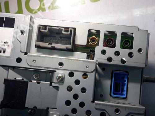 Display monitor LAND ROVER RANGE ROVER SPORT I (L320) 2.7 D 4x4 | BP3660816C48 
