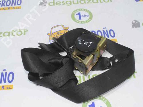 Used Rear left seatbelt BMW 5 (E39) 530 d (193 hp) 6623225