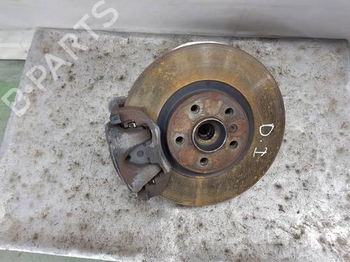 Left front steering knuckle BMW 2 Gran Coupe (F44) 220 d | BP40156778M25 - Image 3