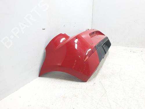 Rear bumper SEAT IBIZA V (KJ1, KJG)  | BP27491485C8 