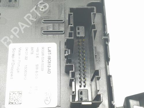 Climate control FORD KUGA III (DFK) 1.5 Ecoboost | BP17752379I5 