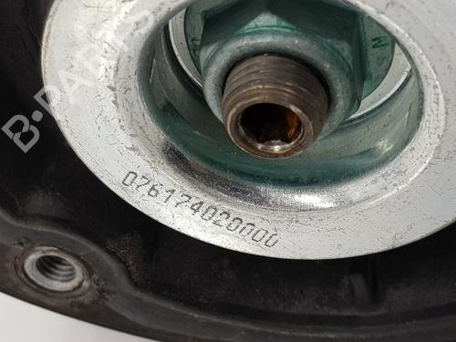 Left front shock absorber SEAT ARONA (KJ7, KJP)  | BP29729324M16 