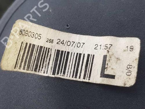 Front left seatbelt MERCEDES-BENZ M-CLASS (W164) ML 320 CDI 4-matic (164.122) | BP8745314I26 