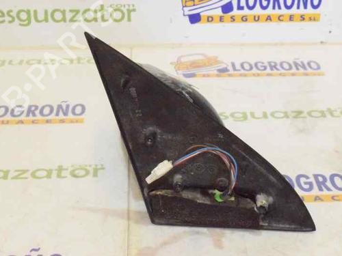 Left mirror FIAT BRAVO I (182_) 1.6 16V (182.AH) | BP1748605C26 