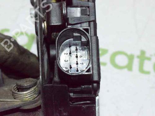 Rear right lock BMW X5 (E53) 3.0 d | BP760932C99 