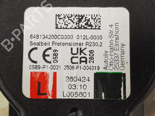 Airbag Kit OPEL ASTRA L Sports Tourer (OV5) 1.2 (FRHNSL, FRHNSR) | BP25823924C86 