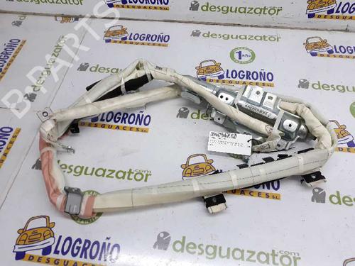 Right curtain airbag TOYOTA LAND CRUISER PRADO (_J12_) 3.0 D-4D (KDJ120, KDJ125) 6217060010 | 6217060010 |