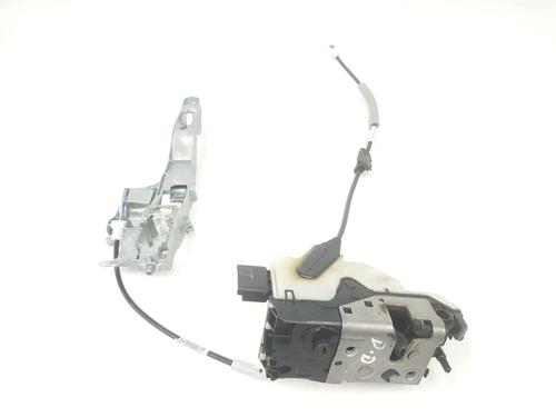 Front right lock PEUGEOT 208 I (CA_, CC_) 1.2 VTI 82 | BP18904769C97 