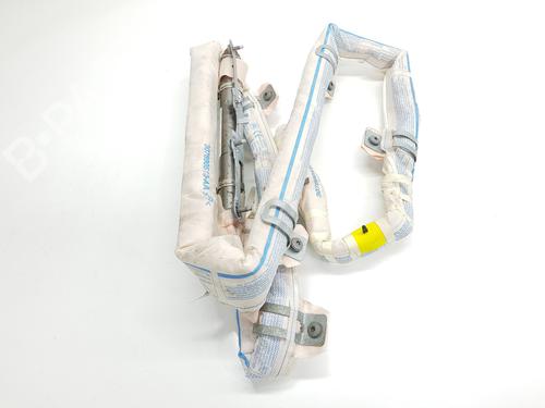 Left curtain airbag LAND ROVER RANGE ROVER SPORT II (L494) 4.4 SDV8 4x4 | BP25904014C11 