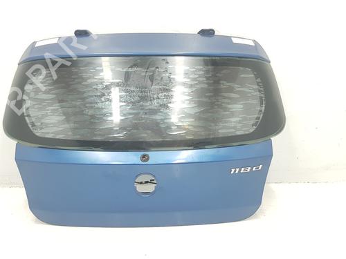 Used Tailgate BMW 1 (E87) 118 d (122 hp) 761946