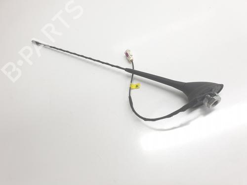 Antenne/Base PEUGEOT 208 I (CA_, CC_) 1.2 VTI 82 | BP30891069C140