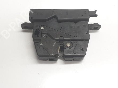 Used Tailgate lock BMW X1 (E84) sDrive 20 d (177 hp) 23497286