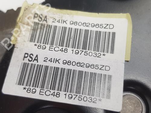 Hand brake PEUGEOT 208 I (CA_, CC_) 1.2 VTI 82 | BP18904761I18 