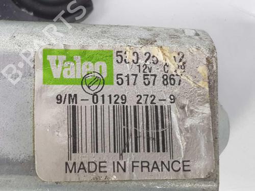 Rear wiper motor FIAT GRANDE PUNTO (199_) 1.3 D Multijet | BP7122505M102 