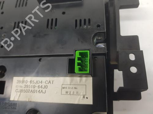 Climate control SUZUKI GRAND VITARA II (JT, TE, TD) 1.9 DDiS (JB419WD, JB419XD) | BP12142419I5 