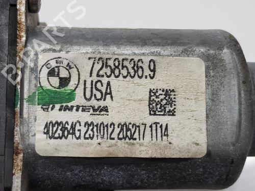 Rear right window mechanism BMW X3 (F25) sDrive 18 d | BP26187143C25 