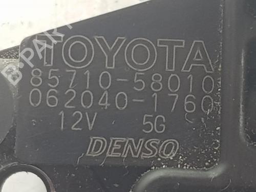 Left rear window motor TOYOTA LAND CRUISER PRADO (_J12_) 3.0 D-4D (KDJ120, KDJ125) | BP12142242E23 