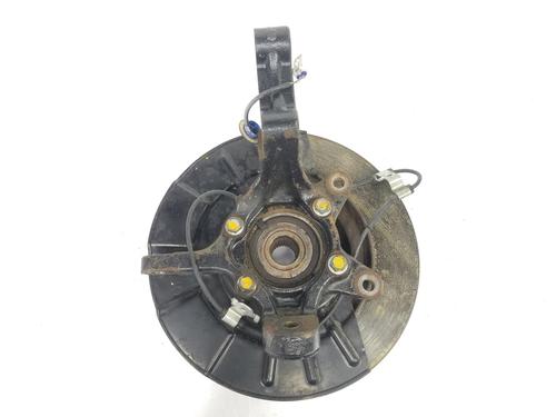 Right front steering knuckle SUZUKI GRAND VITARA II (JT, TE, TD) 1.9 DDiS All-wheel Drive (JT419, TD44, JB419WD, JB419XD,... | BP10006837M26 