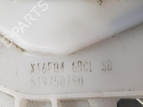 Front right lock OPEL COMBO Box Body/MPV (X12) 1.3 CDTI (B05) | BP18122580C97 