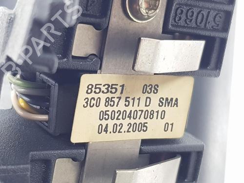 Bakspejl indvendigt VW PASSAT B6 (3C2) 2.0 TDI | BP7505009I6 
